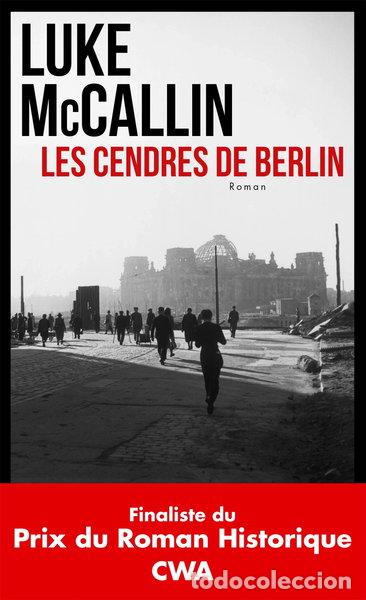 Libri di seconda mano: Les cendres de Berlin- 9782810009657
