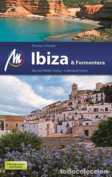 books: Ibiza & Formentera- 9783899538298