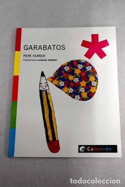 books: Garabatos- 9788498110791