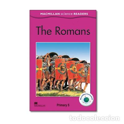 B&uuml;cher: MSR 5 The Romans- 9780230430624