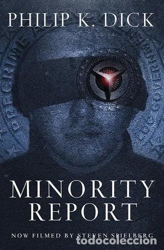 B&uuml;cher: Minority Report- 9780575075207