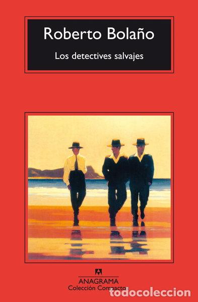 Libros: Los detectives salvajes- 9788433966636 - Foto 1