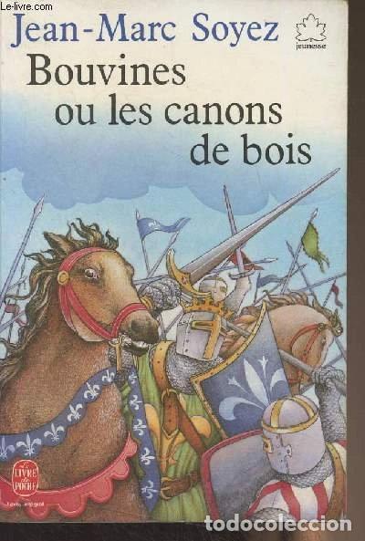 books: Bouvines ou les canons de bois- 9782253039433