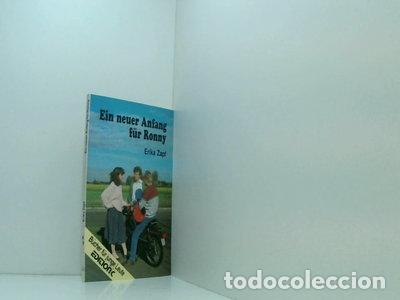 Libros: Ein neuer Anfang f&uuml;r Ronny- 9783501001547
