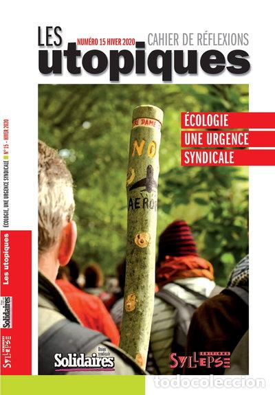 Libros: &Eacute;cologie, une urgence syndicale- 9782849509142