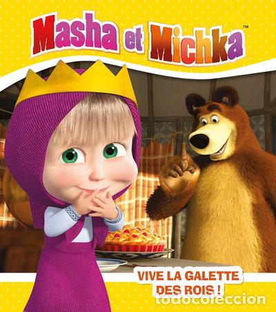 Libros: Masha et Michka - Vive la galette des rois- 9782012455368