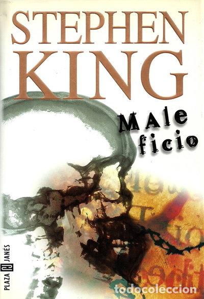 Libros: Maleficio- 9788401324239