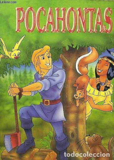 Libros: Pocahontas- 9782736710538