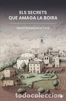 Libros: Els secrets que amaga la boira- 9788412122770