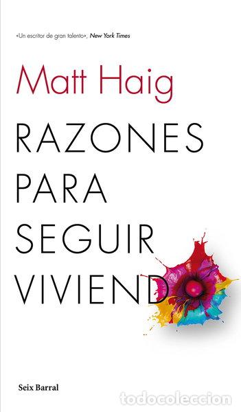 Libros: Razones para seguir viviendo- 9788432229213