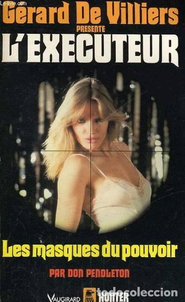 Libros: Les masques du pouvoir- 9782258035379