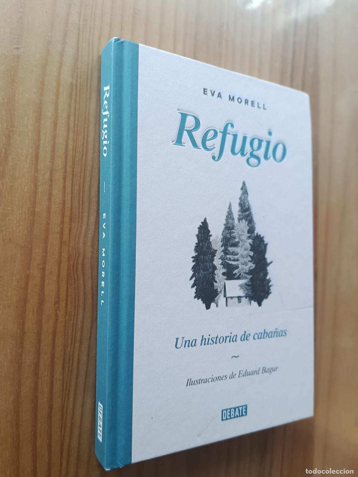 Libros: Refugio - Eva Morell - Foto 1