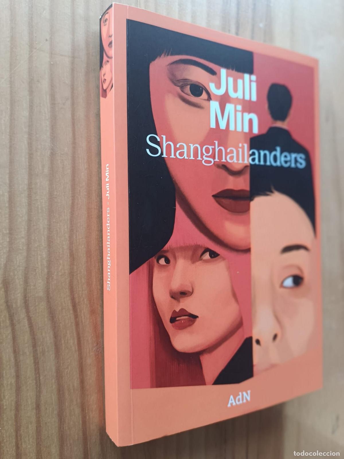 Libros: Shanghailanders - JULI MIN - Foto 1