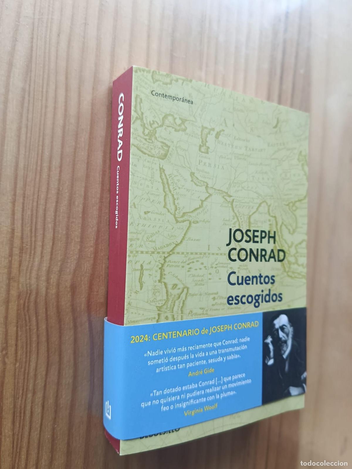 B&uuml;cher: Cuentos escogidos - Joseph Conrad