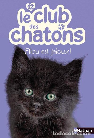 Libri di seconda mano: Filou est jaloux!- 9782092551493