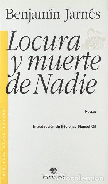 Libri di seconda mano: Locura y muerte de Nadie- 9788492142200