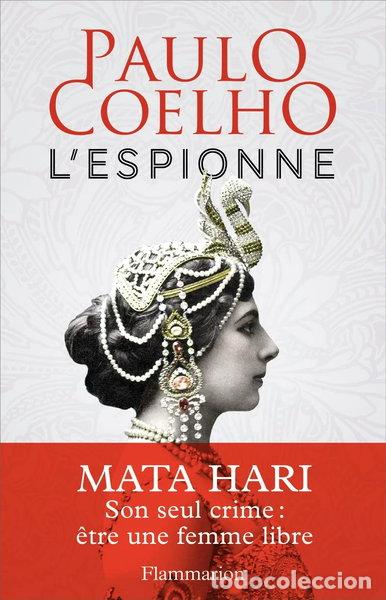 Libri di seconda mano: L'espionne- 9782081395657