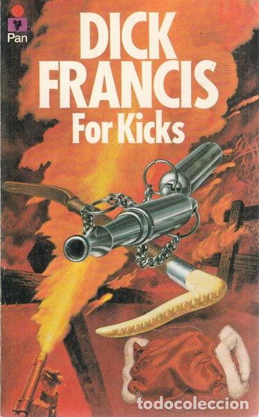 Libri di seconda mano: For Kicks- 9780330105965