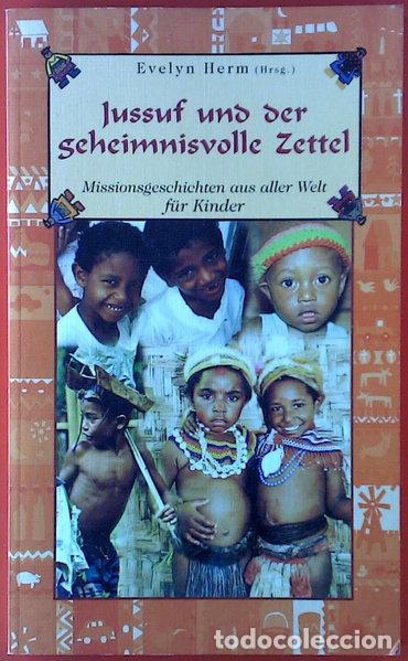 Libri di seconda mano: Jussuf und der geheimnisvolle Zettel- 9783775137287