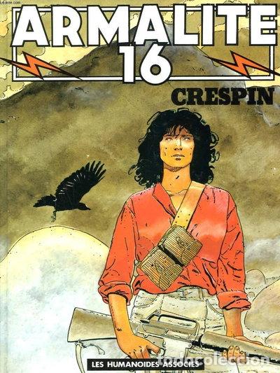 Libri di seconda mano: Armalite 16- 9782731600391