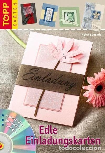 Libri di seconda mano: Edle Einladungskarten: Neutral f&uuml;r viele Anl&auml;sse- 9783772436956