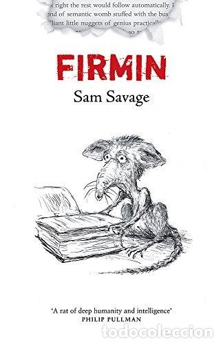 Libros: Firmin- 9780297854586