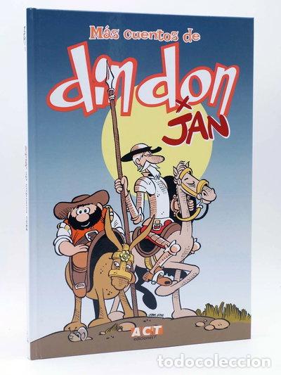Libros: M&aacute;s cuentos de Din Don- 9788469766392
