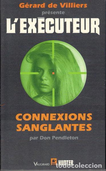Libros: Connexions sanglantes- 9782258037724