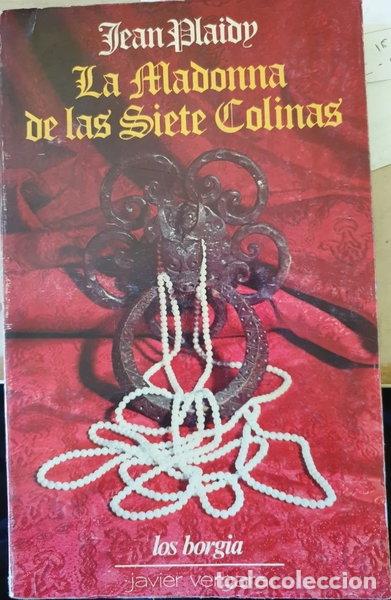 Libros: La Madonna de las Siete Colinas- 9789501501957