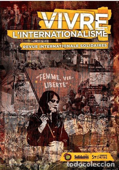 B&uuml;cher: Vivre l'internationalisme: Revue internationale Solidaires- 9791039903554