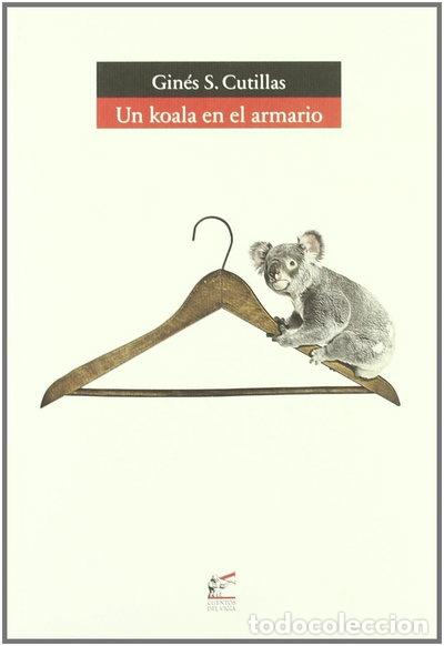 Libros: Un koala en el armario- 9788495430342