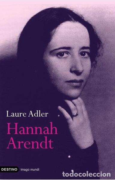 Libri di seconda mano: Hannah Arendt- 9788423338689