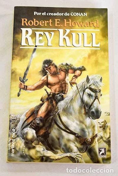 Libri di seconda mano: Rey Kull- 9788427017122