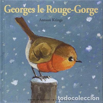 Libri di seconda mano: Georges le Rouge-Gorge- 9782070515325