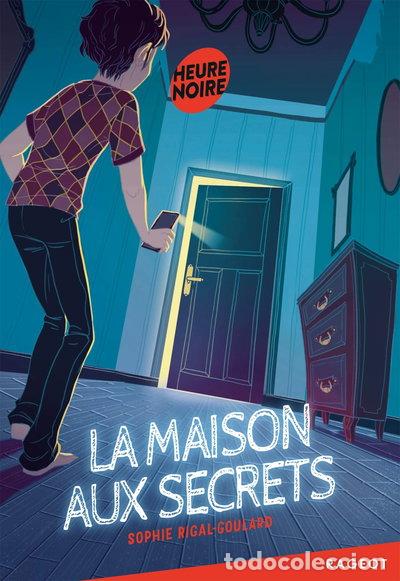 Libri di seconda mano: La maison aux secrets- 9782700258622
