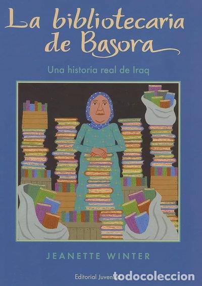 Libri di seconda mano: La bibliotecaria de Bassora - catala- 9788426135834