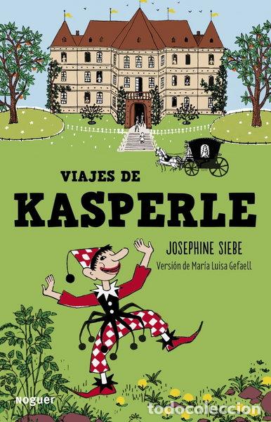 Libri di seconda mano: Viajes de K&aacute;sperle- 9788427900806