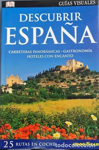 Libros: Descubrir Espa&ntilde;a- 9788403510548