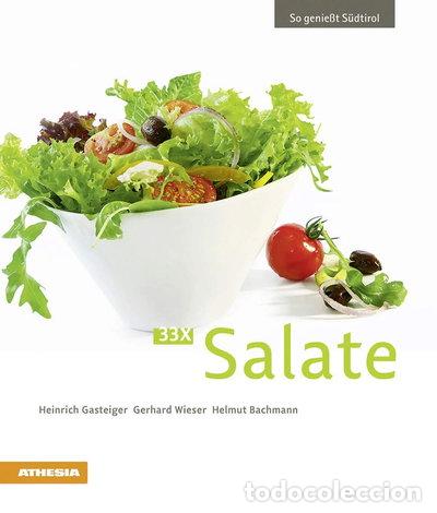 Libros: 33 x Salate- 9788882666484