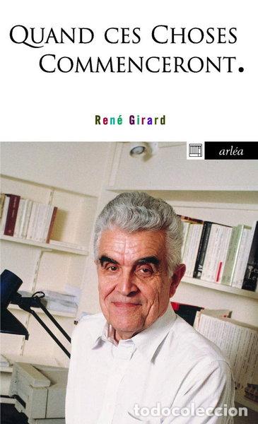 Libros: Quand ces choses commenceront- 9782869593008