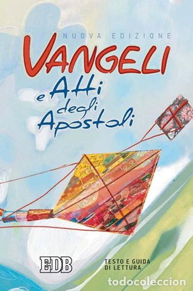 Libros: Vangeli e Atti degli apostoli. Testo e guida di lettura- 9788810820391