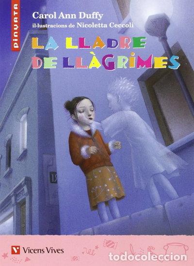 Libros: La Lladre De Llagrimes. Material Auxiliar. Educacio Primaria- 9788431696443