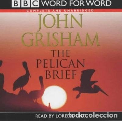 Libros: The Pelican Brief- 9780754075813