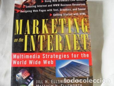 Libros: Marketing on the Internet- 9780471118503