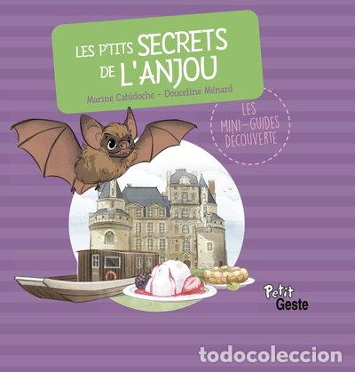Libros: Les p'tits secrets de l'Anjou- 9791035315801