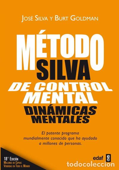 B&uuml;cher: M&eacute;todo Silva de control mental- 9788441428331