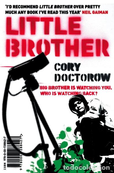 B&uuml;cher: Little Brother- 9780007288427