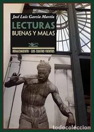 B&uuml;cher: Lecturas buenas y malas- 9788484729259