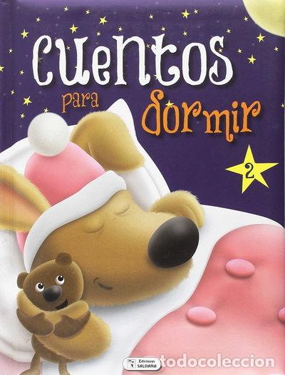 B&uuml;cher: Cuentos para dormir II- 9788416377244