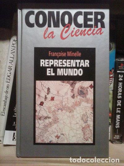 B&uuml;cher: Representar el mundo- 9788447305759